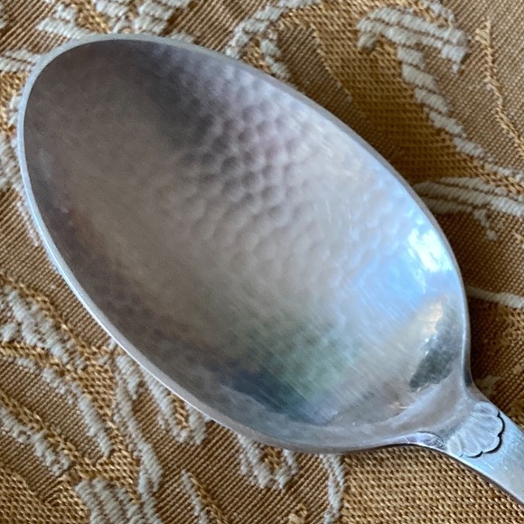 Georg Jensen annual spoon 2000 in sterling silver - Picture 7 of 8